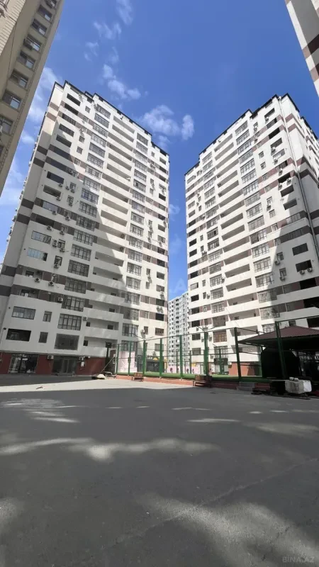 Satılır 2 otaqlı mənzil 60 m²