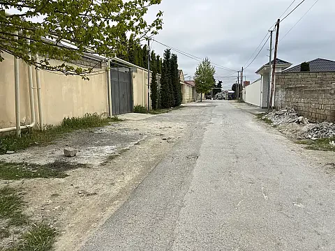 Satılır torpaq sahəsi 3.5 m² — Bakı, Mərdəkan 3.50 m²
