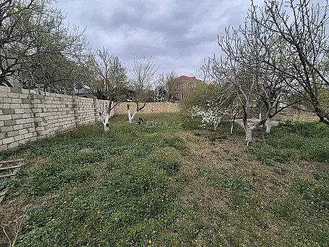 Satılır torpaq sahəsi 5 m² — Bakı 5.00 m²
