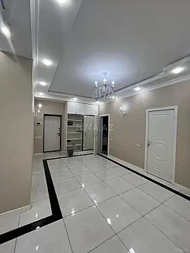 Kirayə verilir 4 otaqlı mənzil 160 m²