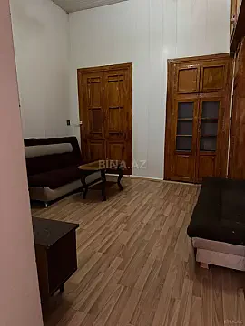 Kirayə verilir 1 otaqlı mənzil 40 m² — Bakı 1 otaq 40.00 m²