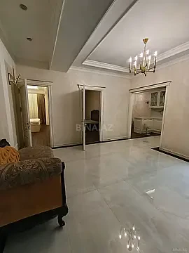 Kirayə verilir 3 otaqlı mənzil 110 m² — Bakı, İnşaatçılar 3 otaq 110.00 m²