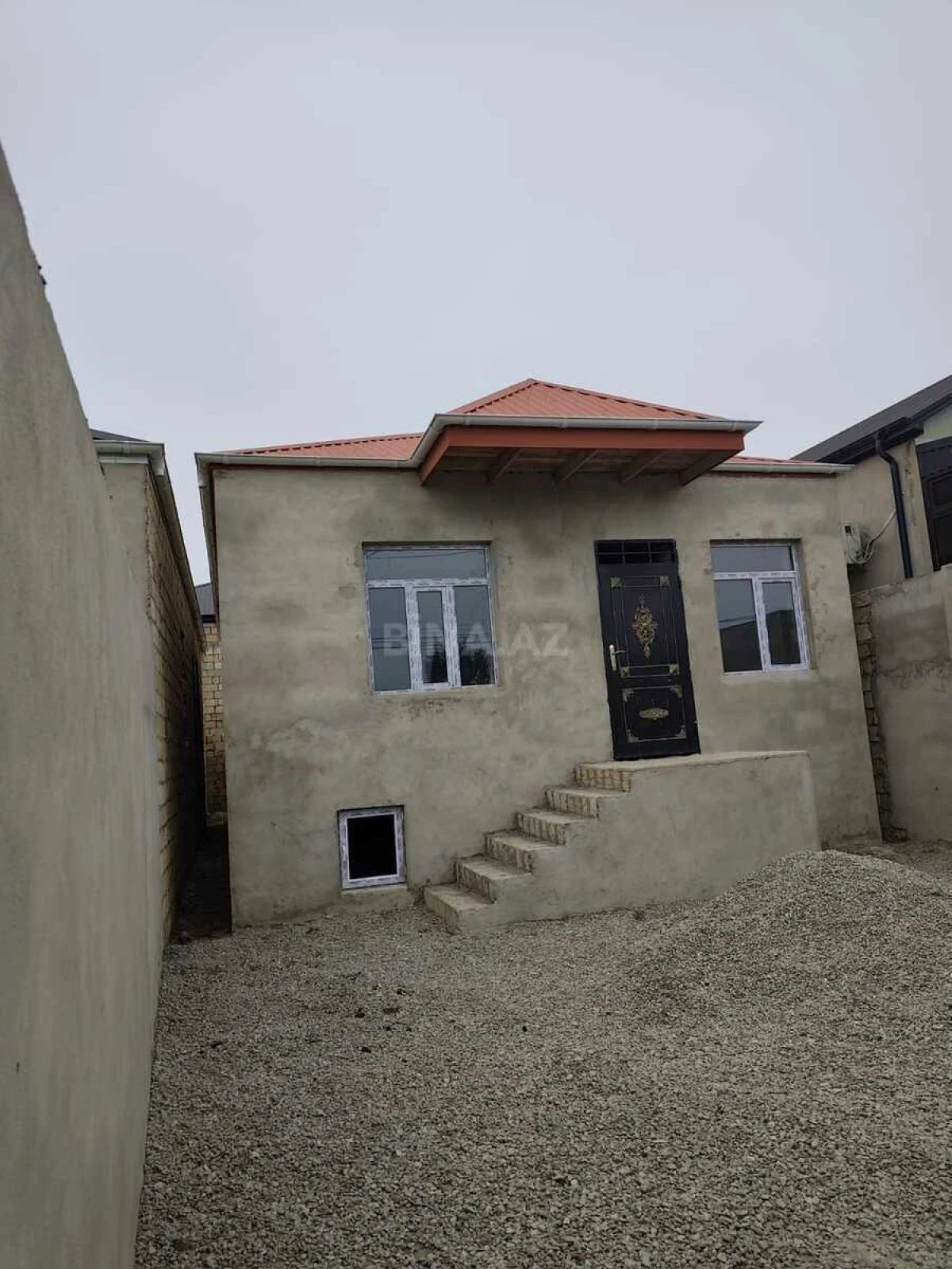 Satılır 3 otaqlı həyət evi 90 m²