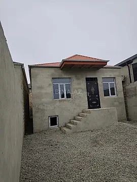 Satılır 3 otaqlı həyət evi 90 m² — Bakı 3 otaq 90.00 m²
