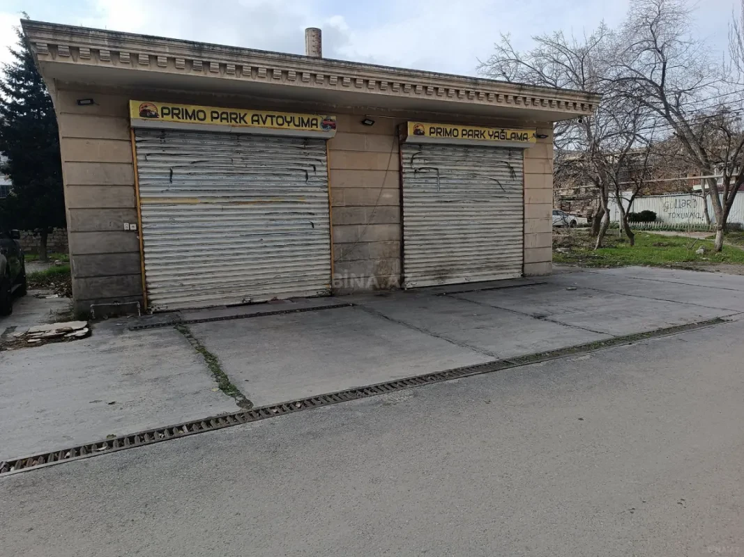 Kirayə verilir obyekt 60 m²