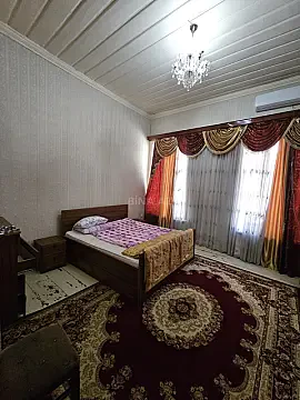 Kirayə verilir 2 otaqlı mənzil 50 m² — Bakı, Nizami 2 otaq 50.00 m²