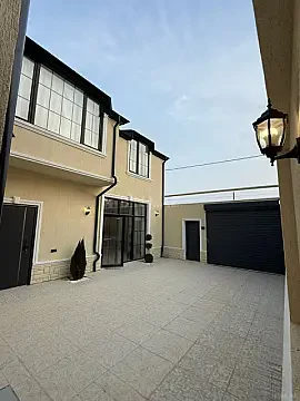 Satılır 5 otaqlı həyət evi 225 m² — Bakı, Badamdar 5 otaq 225.00 m²