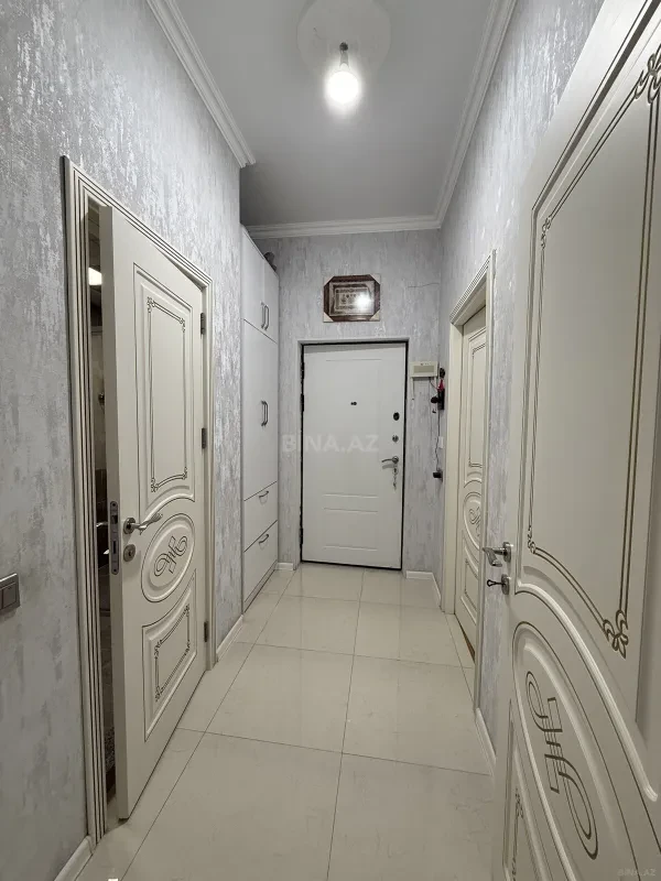 Satılır 2 otaqlı mənzil 45 m²