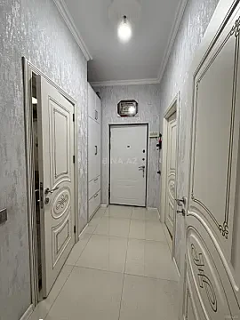 Satılır 2 otaqlı mənzil 45 m² — Bakı, Yasamal 2 otaq 45.00 m²