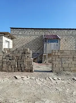 Satılır 2 otaqlı həyət evi 90 m²