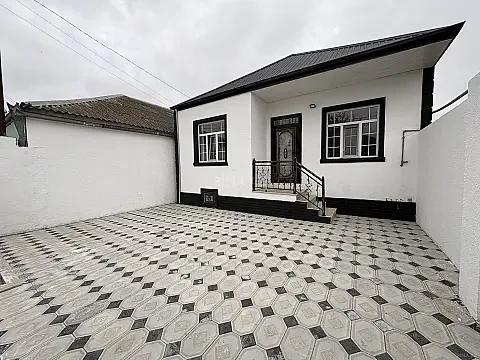 Satılır 3 otaqlı həyət evi 70 m² — Bakı, Ramana 3 otaq 70.00 m²