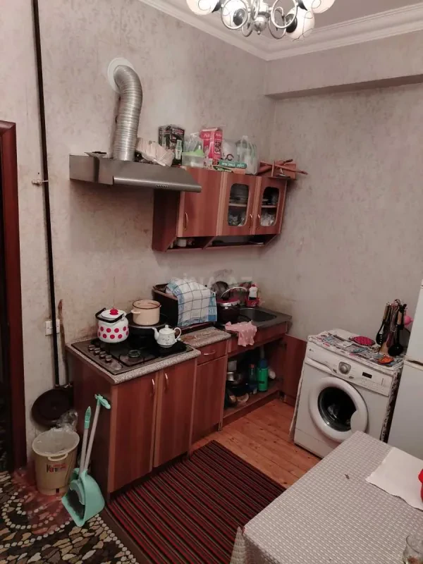 Satılır 2 otaqlı mənzil 55 m²
