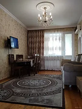 Satılır 2 otaqlı mənzil 50 m² — Bakı, 7-ci mikrorayon 2 otaq 50.00 m²