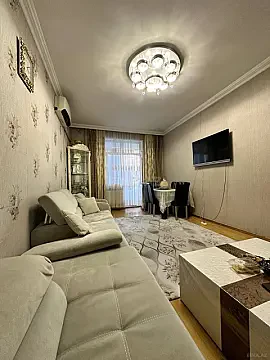 Satılır 3 otaqlı mənzil 95 m² — Bakı, Xətai 3 otaq 95.00 m²