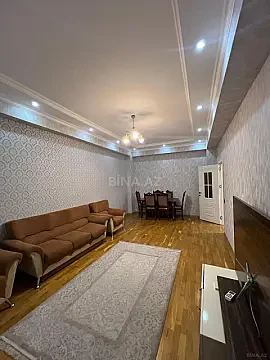 Kirayə verilir 2 otaqlı mənzil 75 m² — Bakı 2 otaq 75.00 m²