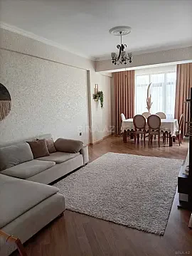 Satılır 3 otaqlı mənzil 120 m² — Bakı, Bayıl 3 otaq 120.00 m²