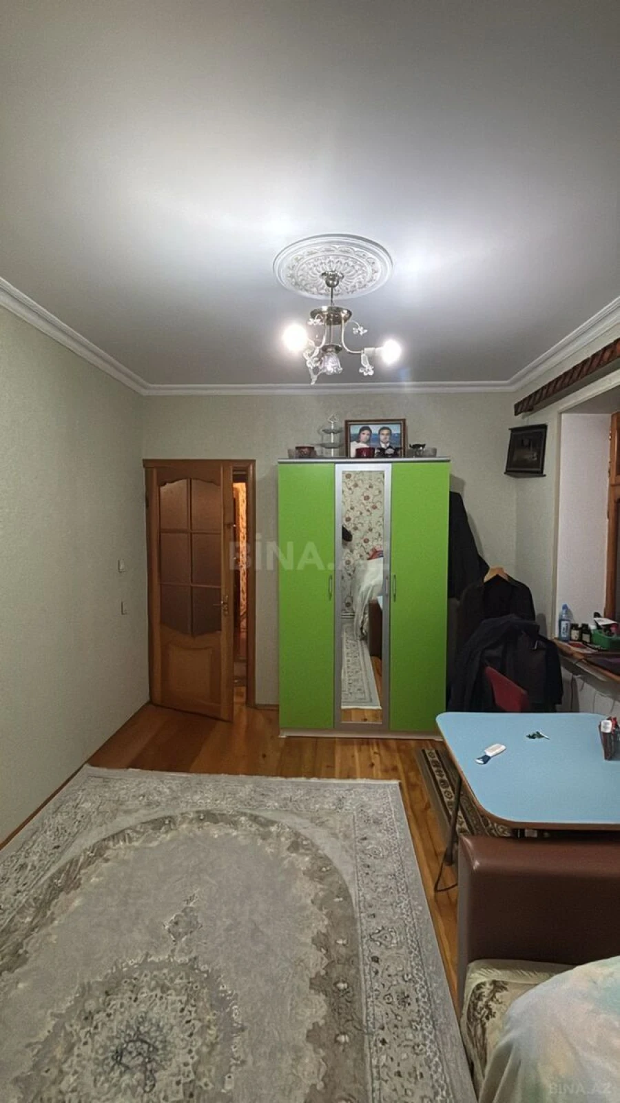 Satılır 2 otaqlı mənzil 52 m²