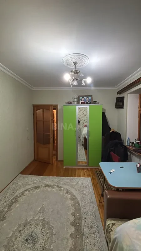 Satılır 2 otaqlı mənzil 52 m²