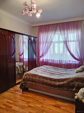 Satılır 5 otaqlı mənzil 120 m² — Bakı, Həzi Aslanov qəs. 5 otaq 120.00 m²