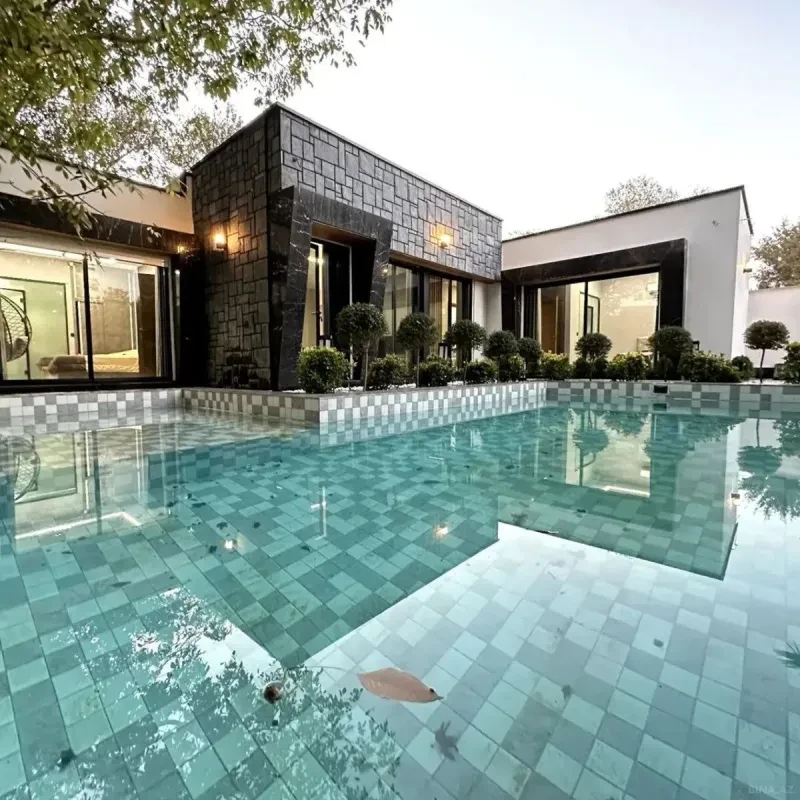 Kirayə verilir 4 otaqlı həyət evi 250 m²