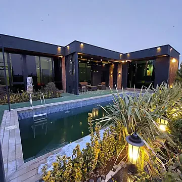 Kirayə verilir 4 otaqlı həyət evi 300 m² — Bakı, Bilgəh 4 otaq 300.00 m²