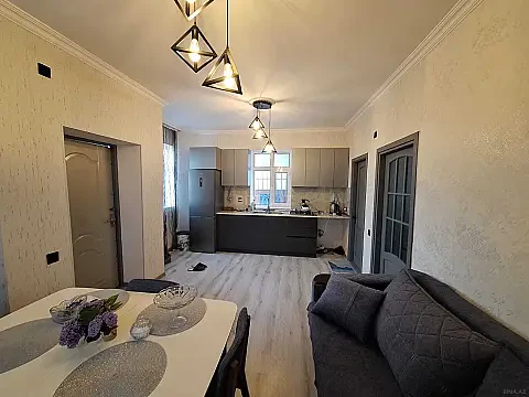 Kirayə verilir 4 otaqlı həyət evi 150 m² — Bakı, Görədil 4 otaq 150.00 m²