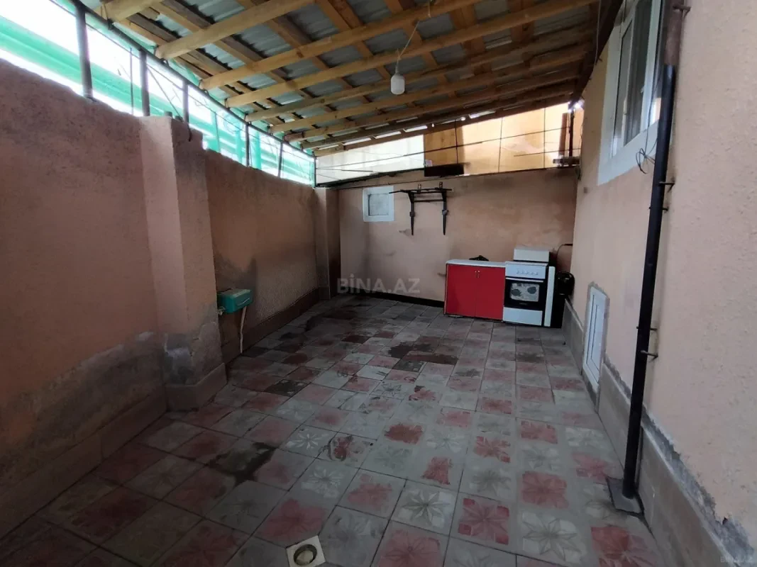 Satılır 3 otaqlı həyət evi 22 m²