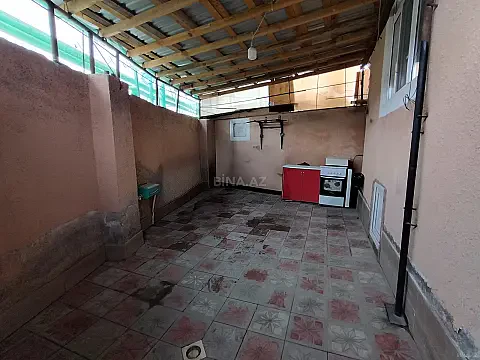 Satılır 3 otaqlı həyət evi 22 m² — Xırdalan 3 otaq 22.00 m²