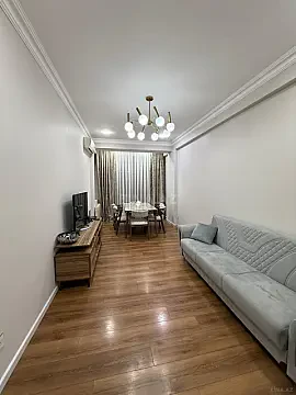 Satılır 2 otaqlı mənzil 48 m² — Bakı, İnşaatçılar 2 otaq 48.00 m²