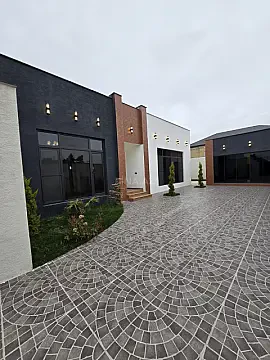 Satılır 4 otaqlı həyət evi 180 m² — Bakı, Şüvəlan 4 otaq 180.00 m²