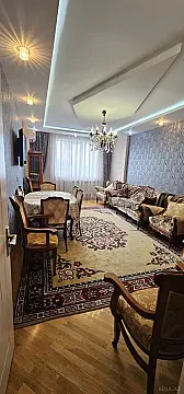 Kirayə verilir 3 otaqlı mənzil 136 m² — Bakı, Nərimanov 3 otaq 136.00 m²