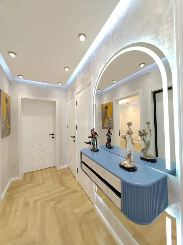 Satılır 3 otaqlı mənzil 60 m²