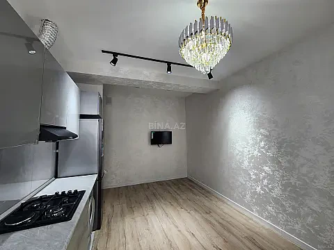 Kirayə verilir 2 otaqlı mənzil 50 m² — Bakı 2 otaq 50.00 m²