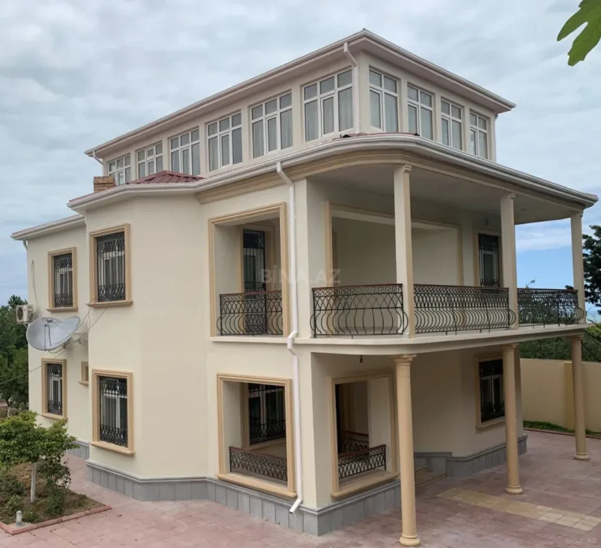 Kirayə verilir 3 otaqlı həyət evi 280 m²