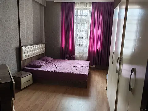 Kirayə verilir 2 otaqlı mənzil 70 m² — Bakı, Bayıl 2 otaq 70.00 m²