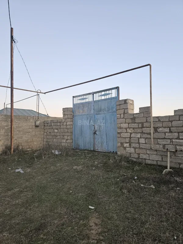 Satılır torpaq sahəsi 33 m²