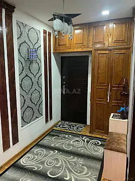 Satılır 3 otaqlı mənzil 80 m² — Bakı, 8-ci mikrorayon 3 otaq 80.00 m²