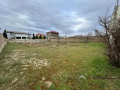 Satılır torpaq sahəsi 12 m² — Bakı, Hövsan 12.00 m²