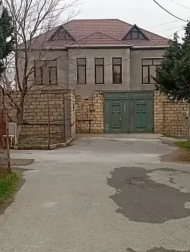 Satılır 5 otaqlı həyət evi 260 m² — Bakı 5 otaq 260.00 m²