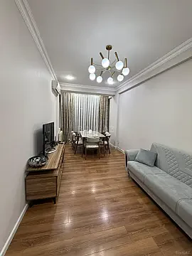 Satılır 2 otaqlı mənzil 48 m² — Bakı 2 otaq 48.00 m²