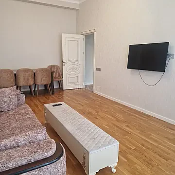 Kirayə verilir 2 otaqlı mənzil 62 m² — Sumqayıt 2 otaq 62.00 m²