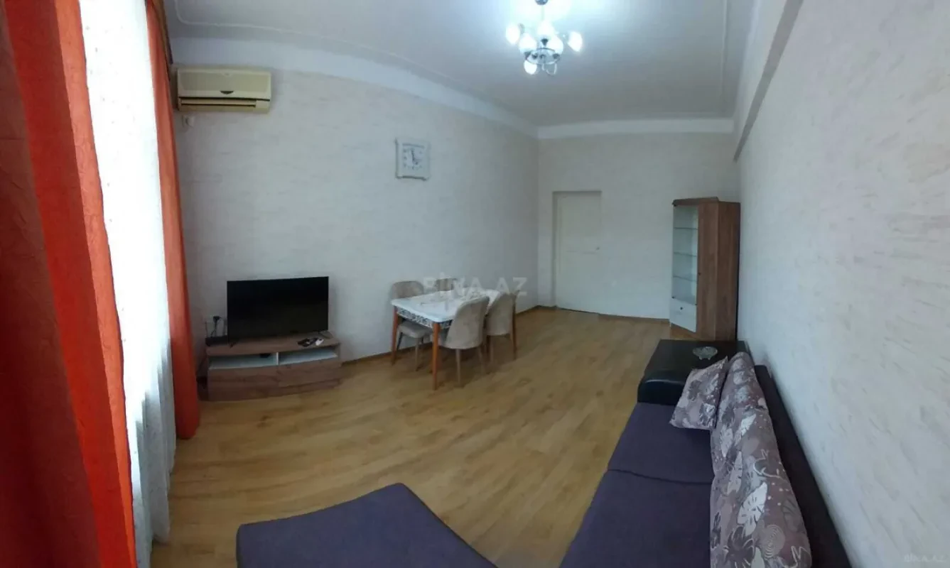 Kirayə verilir 2 otaqlı mənzil 43 m²