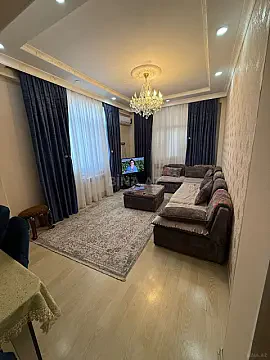 Satılır 2 otaqlı mənzil 90 m² — Xırdalan 2 otaq 90.00 m²