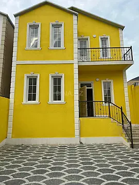 Satılır 5 otaqlı həyət evi 180 m² — Bakı, Lökbatan 5 otaq 180.00 m²