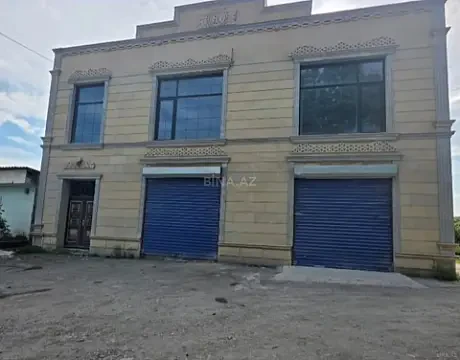 Satılır obyekt 278 m² — Göyçay 278.00 m²