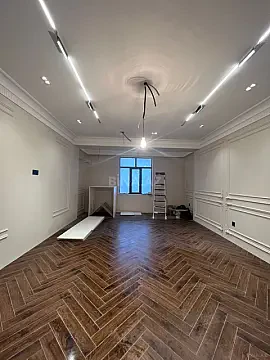 Satılır 3 otaqlı mənzil 107 m² — Bakı, Yeni Günəşli 3 otaq 107.00 m²