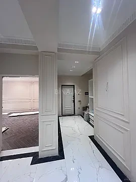 Satılır 3 otaqlı mənzil 107 m²