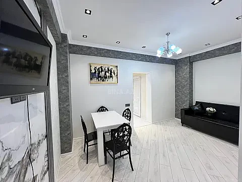 Satılır 2 otaqlı mənzil 42 m² — Xırdalan 2 otaq 42.00 m²