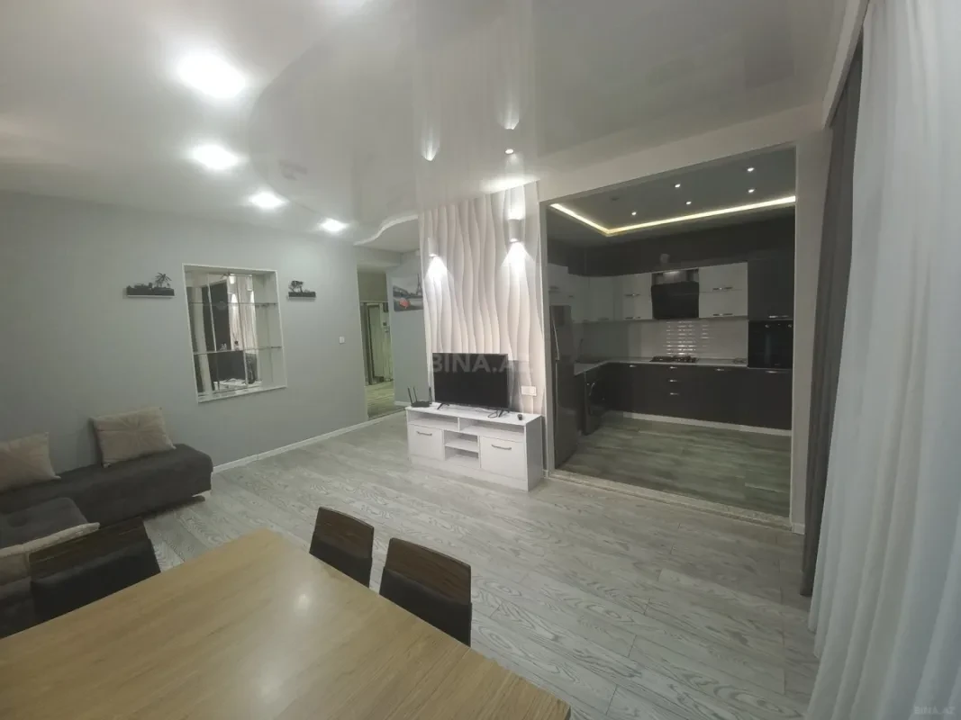Kirayə verilir 3 otaqlı mənzil 80 m²