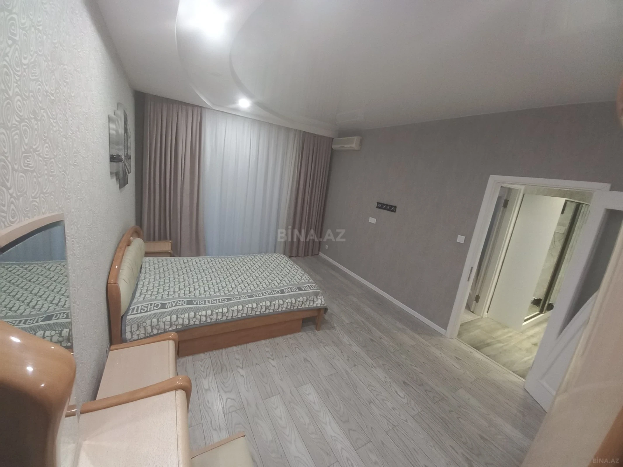 Kirayə verilir 3 otaqlı mənzil 80 m²